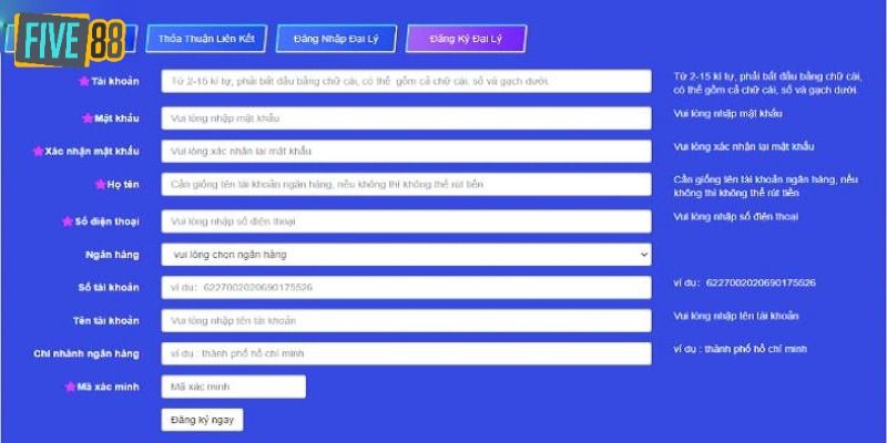 Lựa chọn quy tắc Banca30 Trang web kiểm tra Banca30 - Banca30