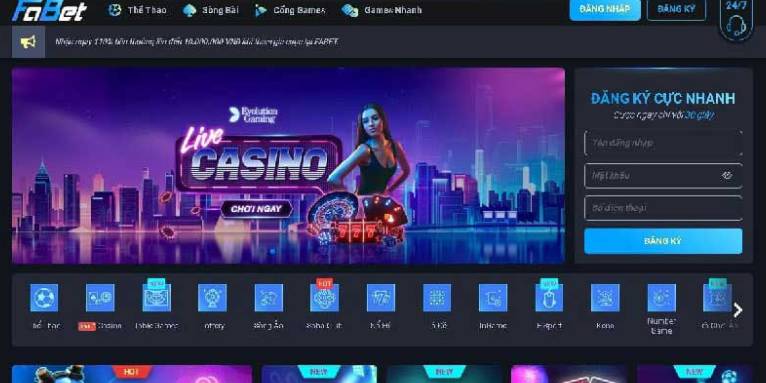 Các sản phẩm cá cược phổ biến nhất của Mibet Gaming - Mibet