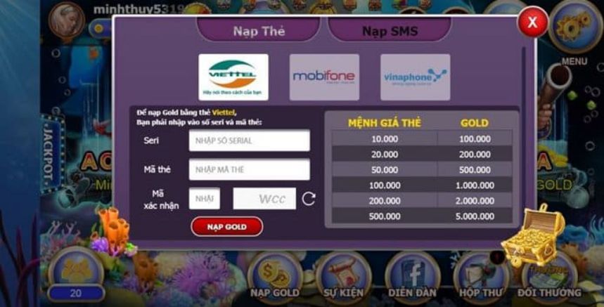 Các cơ sở đạt chuẩn 33Win đã triển khai chế độ chơi bắn cá có thưởng - 33Win