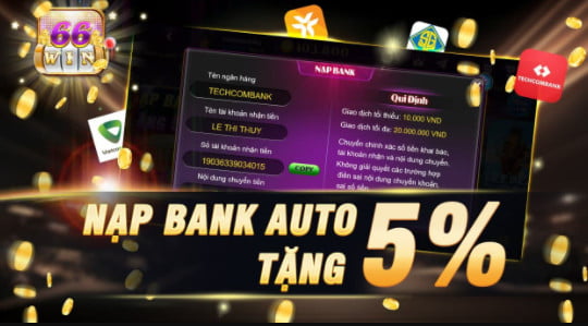 Sử dụng Five88 để gửi và rút tiền rất tiện lợi - Five88