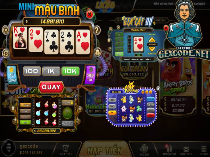 Công ty game C54 và những lợi thế độc đáo của nó - C54