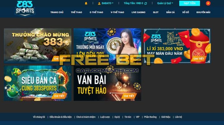 Vn123 cung cấp những dịch vụ chơi game chính nào? - Vn123