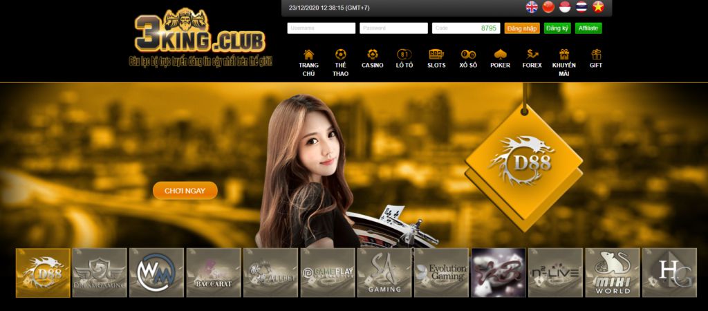 Tổng quan về thương hiệu Hello88 - Hello88