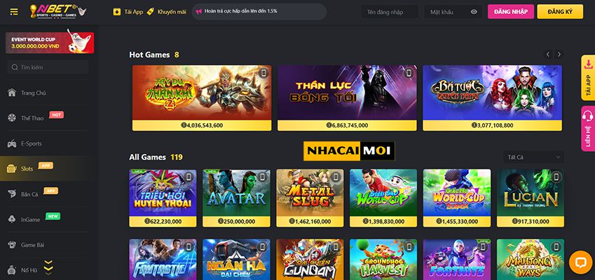 Kiểm tra số lượng và chất lượng của các trò chơi được xếp hạng Zbet68 - Zbet68