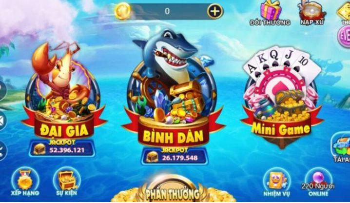 Ok33 cung cấp các trò chơi chất lượng cao và hấp dẫn - Ok33