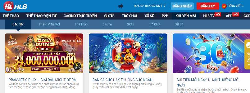 Vivu88 Bet là một nền tảng cá cược trực tuyến độc đáo với những tính năng chính sau đây - Vivu88