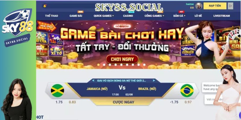 Đánh giá toàn diện trang web cổng game V7bet - V7bet