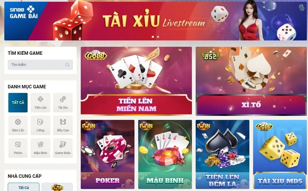 Một thế giới game trực tuyến được tạo ra bởi một công ty game tầm cỡ Rikvip - Rikvip