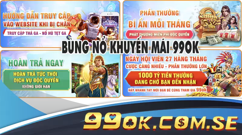 Hãy đến và trải nghiệm trò chơi Kv99 siêu thú vị và hấp dẫn này! - Kv99
