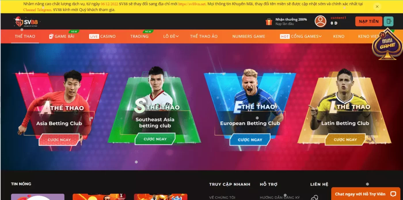 Trang web game Vb777 đang tặng 50 điểm miễn phí - Vb777