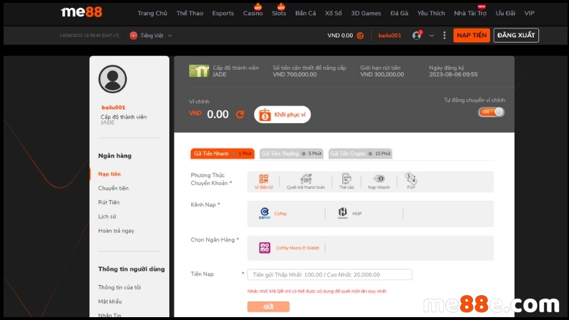 Các loại hình cá cược giữa các đội bóng cấp độ 777King như sau: - 777King