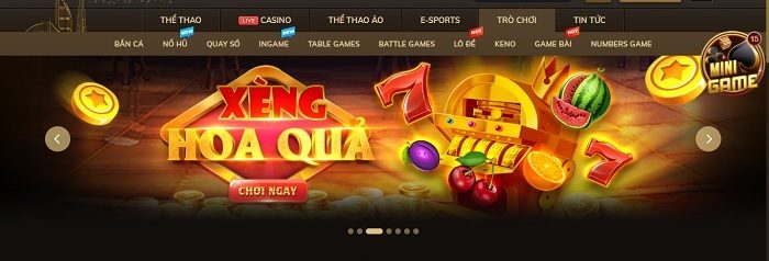Khuyến mãi Gobet - Đăng nhập vào trang web trò chơi - Gobet