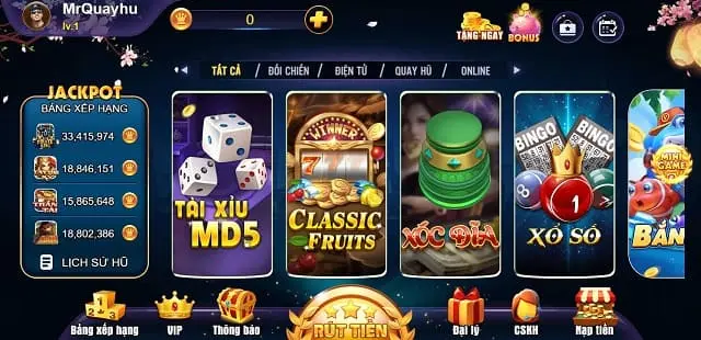 Trang Facebook 777King Việt Nam - 777King