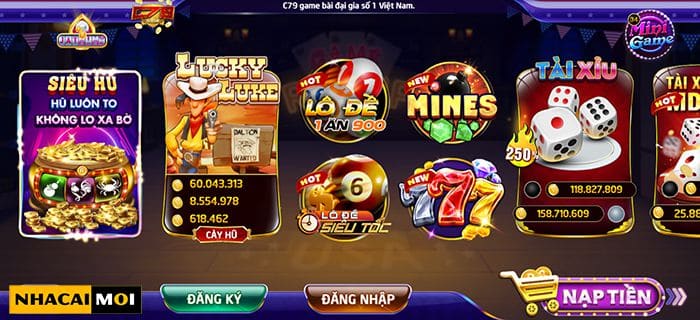Các dịch vụ được cung cấp bởi Fconline Games - Fconline