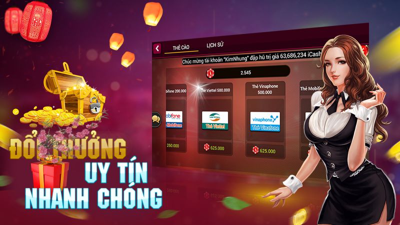 Chơi các trò chơi máy đánh bạc trên trang web Ho88 và dễ dàng giành được những giải thưởng lớn - Ho88