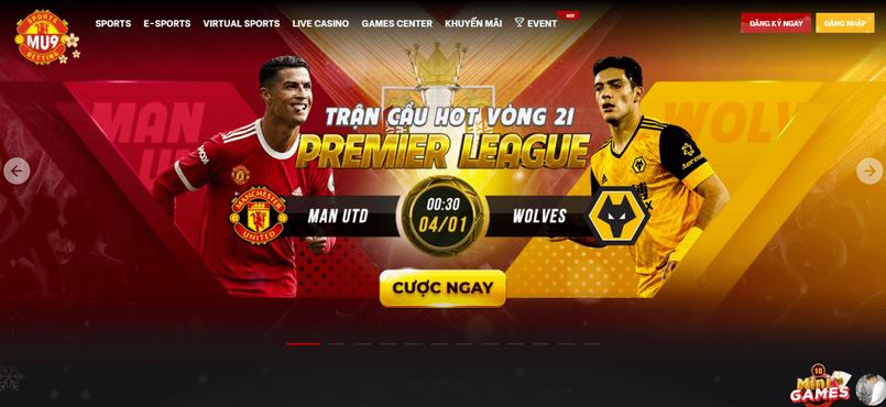 Fun88: Các trận đấu thể thao và bóng đá vô cùng hấp dẫn - Fun88