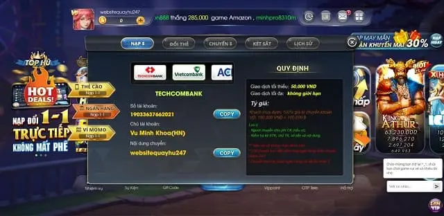 Hãy truy cập trang web D9bet Games qua liên kết này để nhận phần thưởng 100000 - D9bet